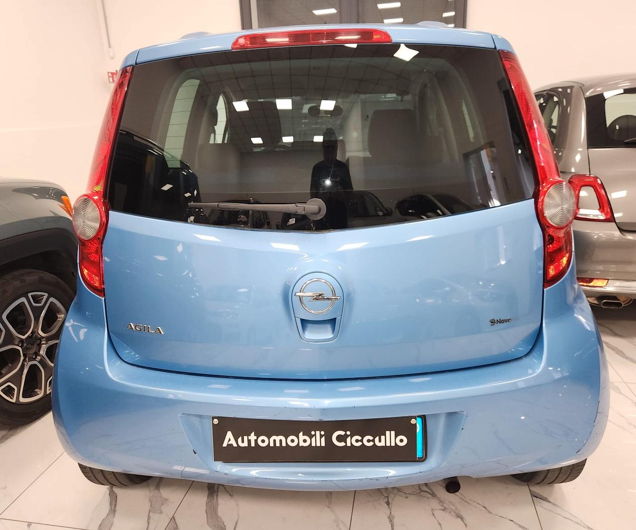 Opel Agila 1.2 16V 86CV Enjoy