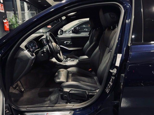 BMW 330 d 48V xDrive Touring Msport+Black Edition