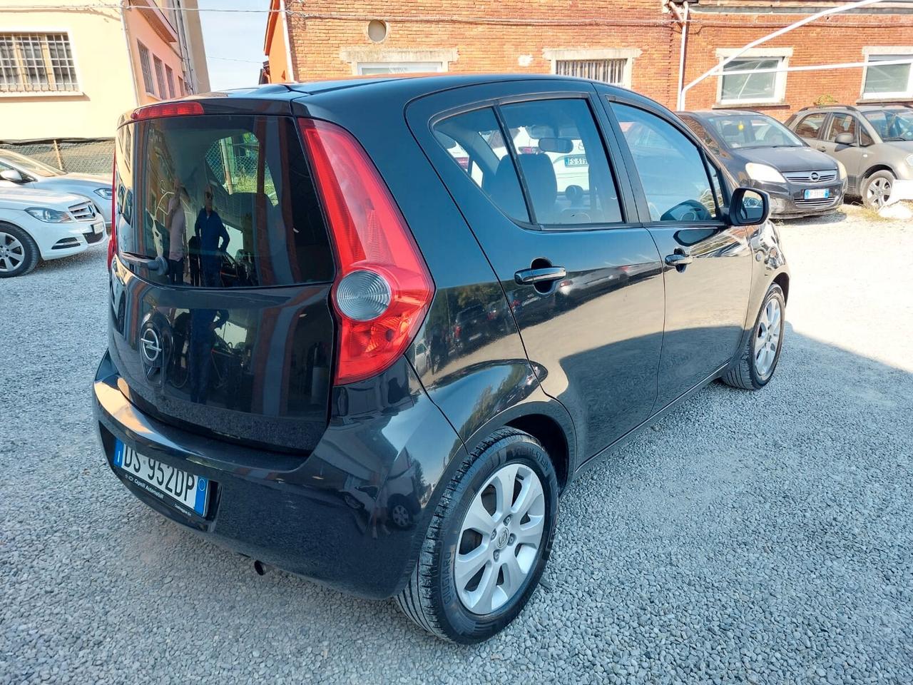 Opel Agila 1.2 16V 86CV Enjoy GPL UNICO PROPRIETARIO