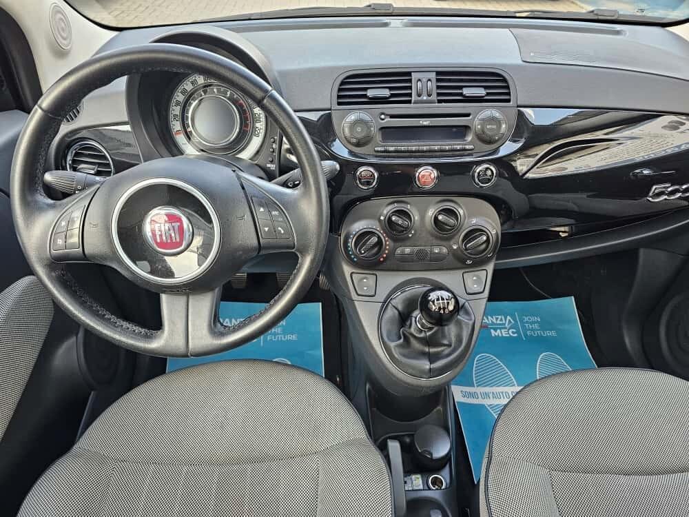 Fiat 500 1.4 16V Sport - NeoPatentati