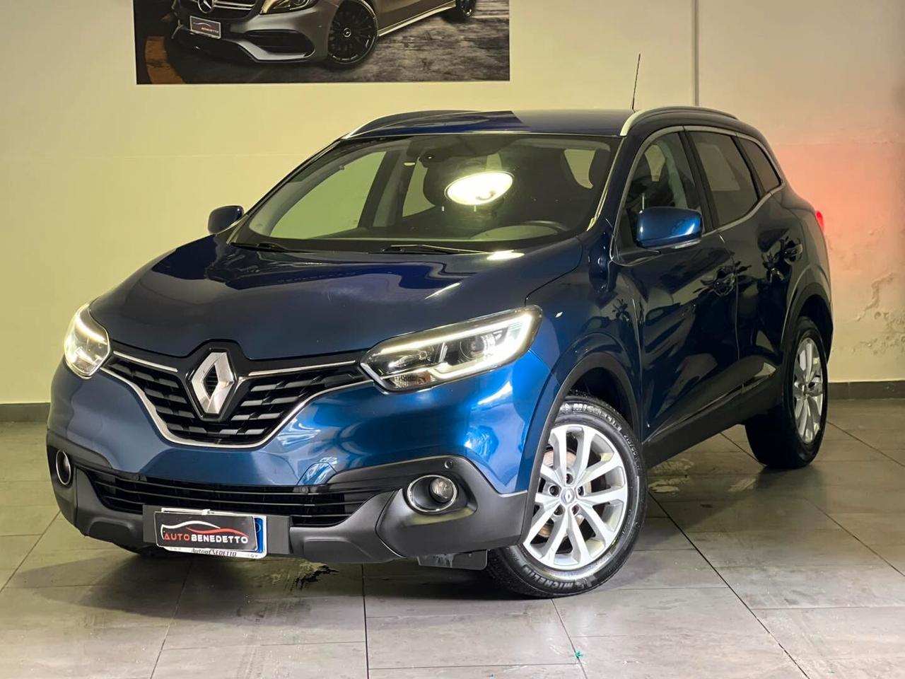 RENAULT KADJAR 1.5 dCi ENERGY ZEN 110CV 2017