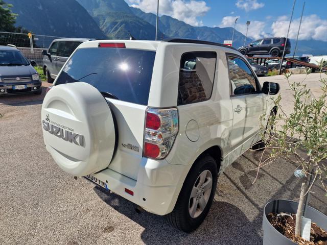 SUZUKI Grand Vitara 1.9 DDiS 3 porte Offroad