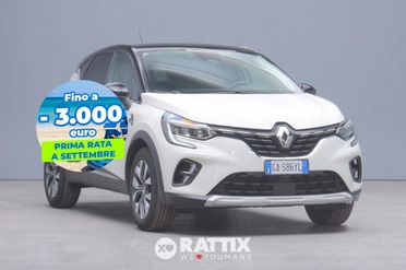 Renault Captur 1.3 tce 130CV Zen edc fap