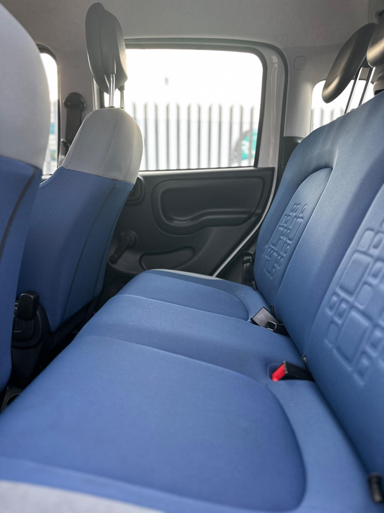 FIAT PANDA (anno 2015)