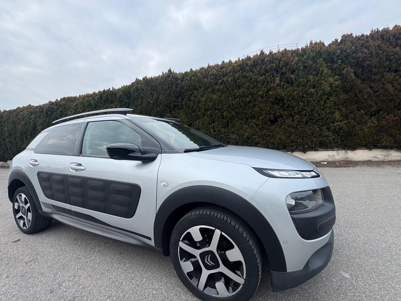 Citroen C4 Cactus BlueHDi 100 Feel