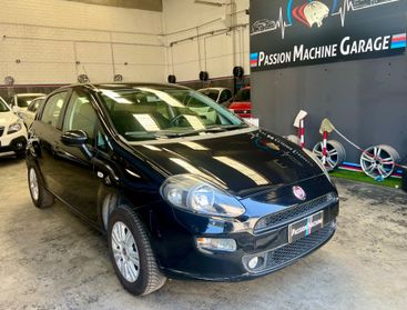 Fiat Punto 1.4 8V 5 porte Natural Power Lounge