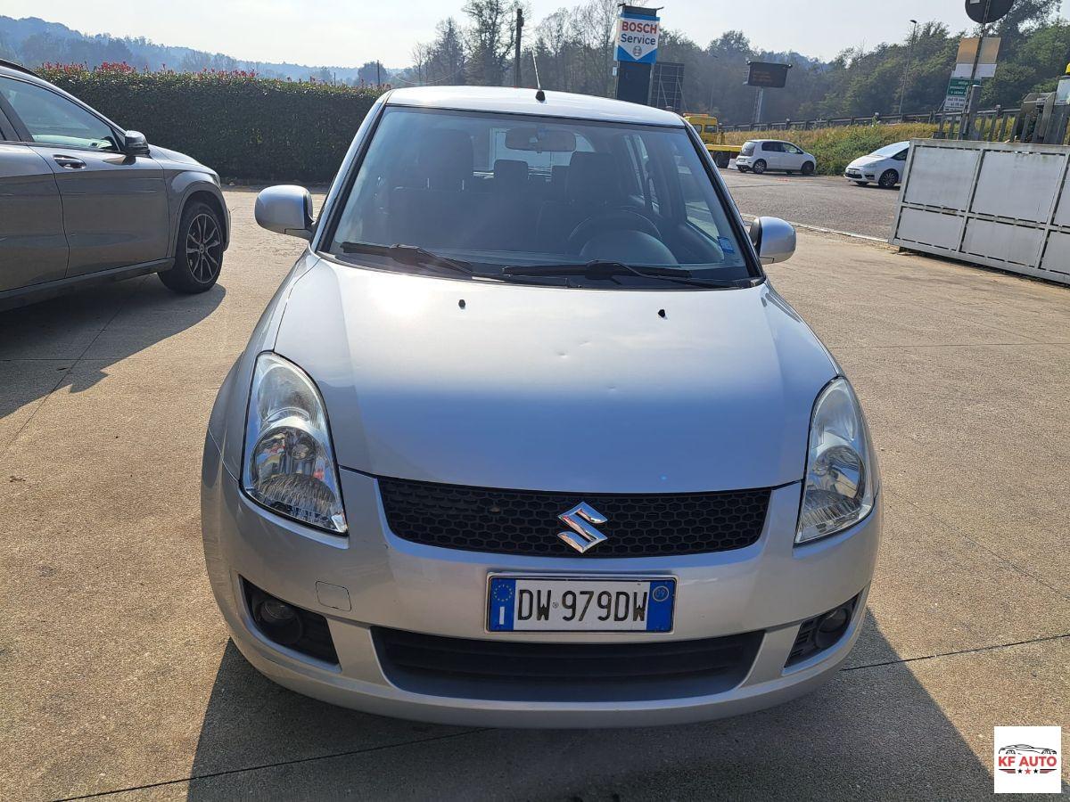 SUZUKI - Swift - 1.3 DDiS 75CV 5p. GL Safety Pack