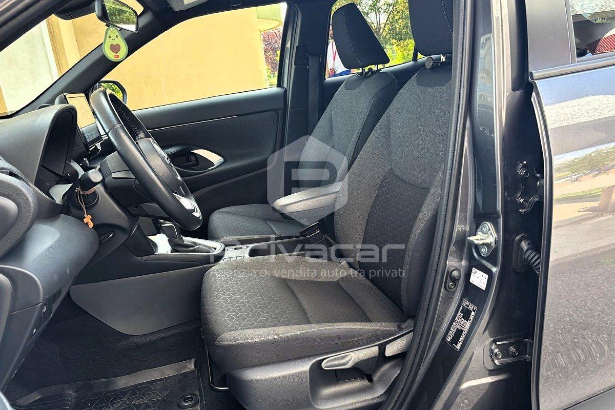 TOYOTA Yaris Cross 1.5 Hybrid 5p. E-CVT Trend