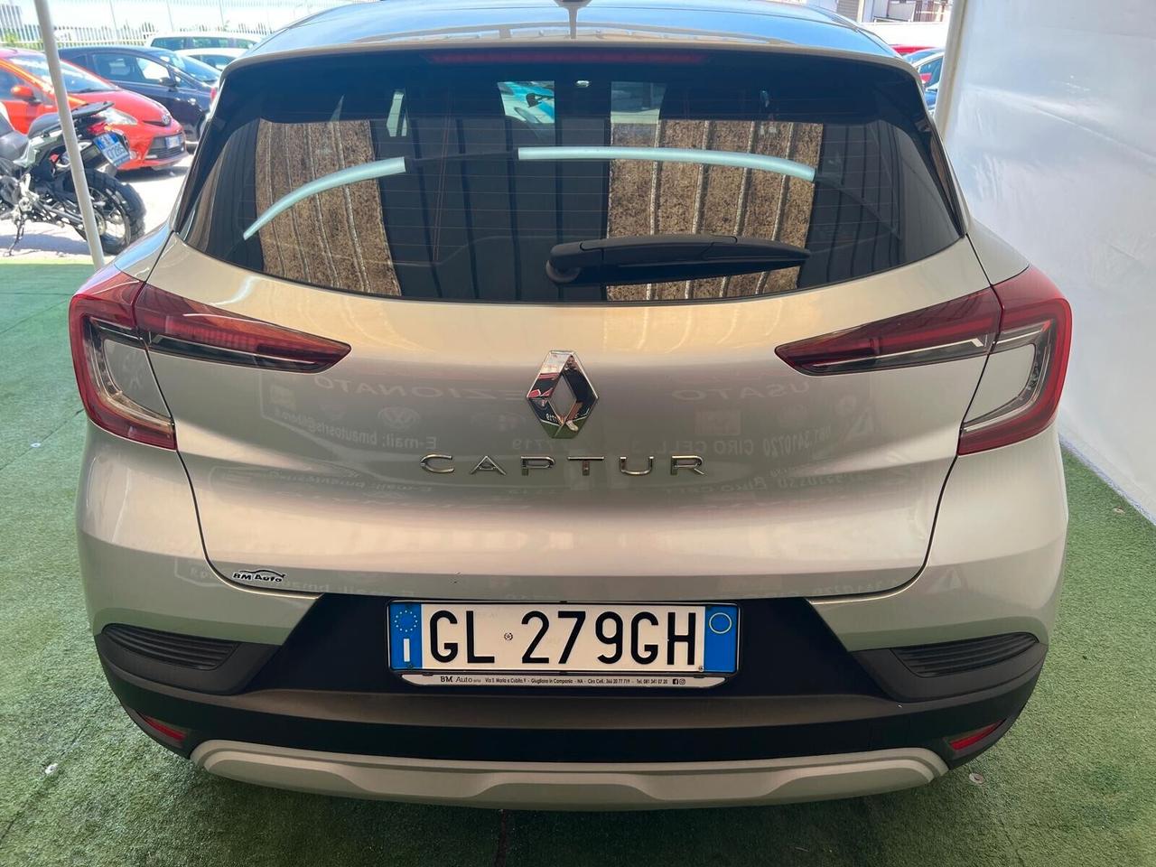 RENAULT CAPTUR 1.0 BENZINA 90CV