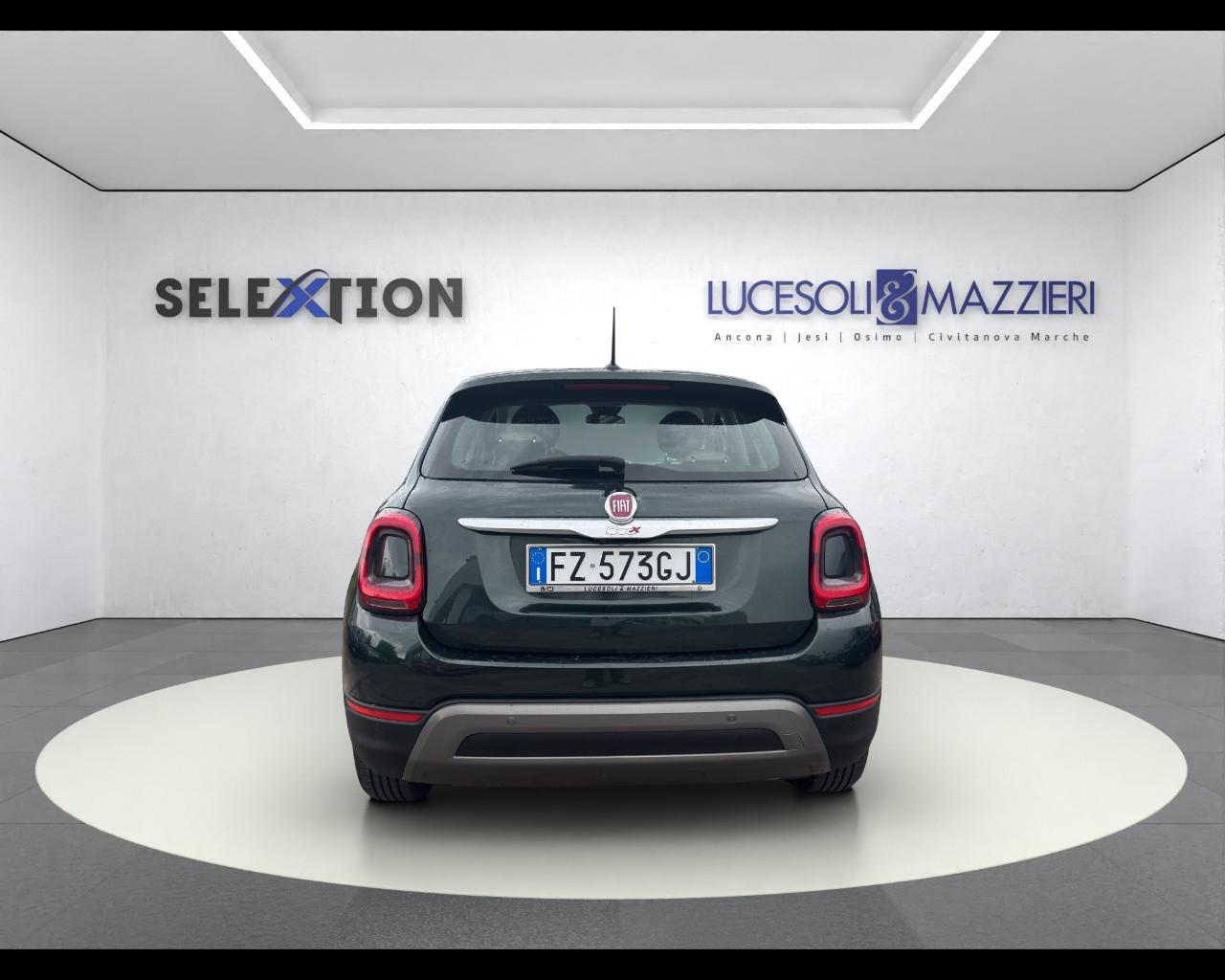 FIAT 500X - 500X 1.3 MultiJet 95 CV City Cross