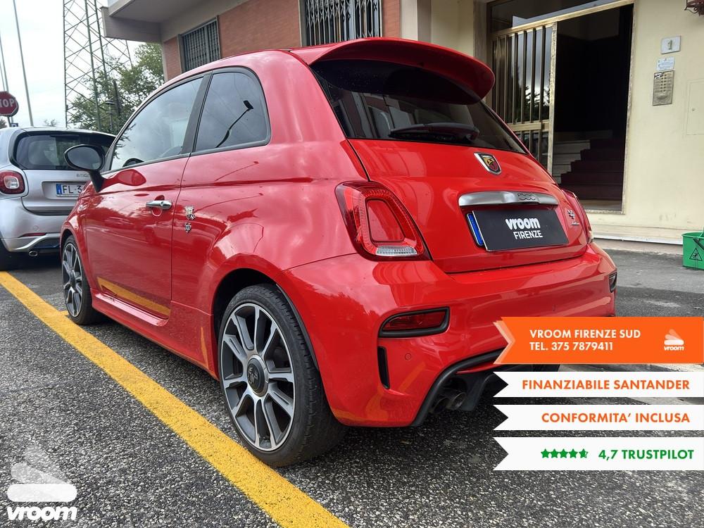 ABARTH 595 595 1.4 Turbo T-Jet 165 CV Turismo