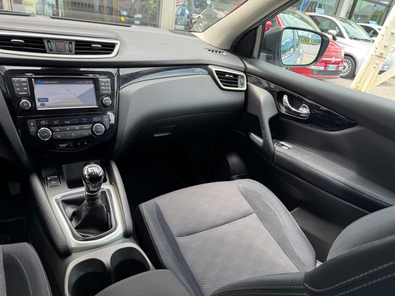 Nissan Qashqai 1.6 16V Acenta 2014