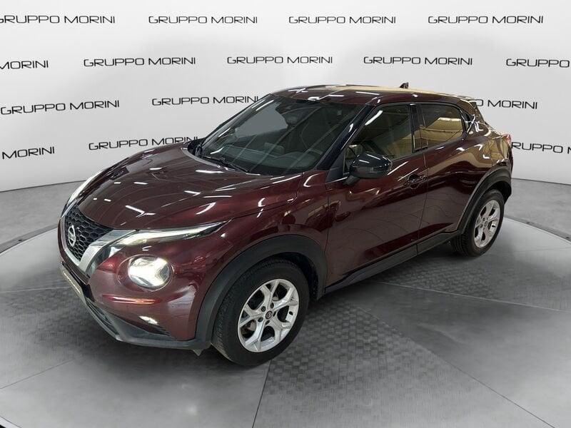 Nissan Juke 1.0 DIG-T 114 CV N-Connecta