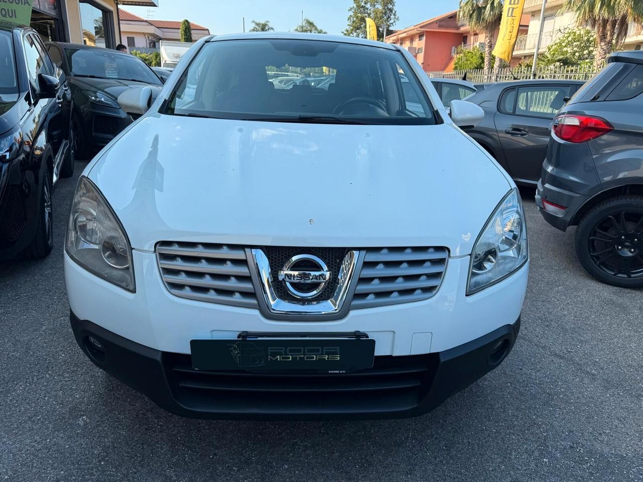 Nissan Qashqai 1.5 dCi Acenta