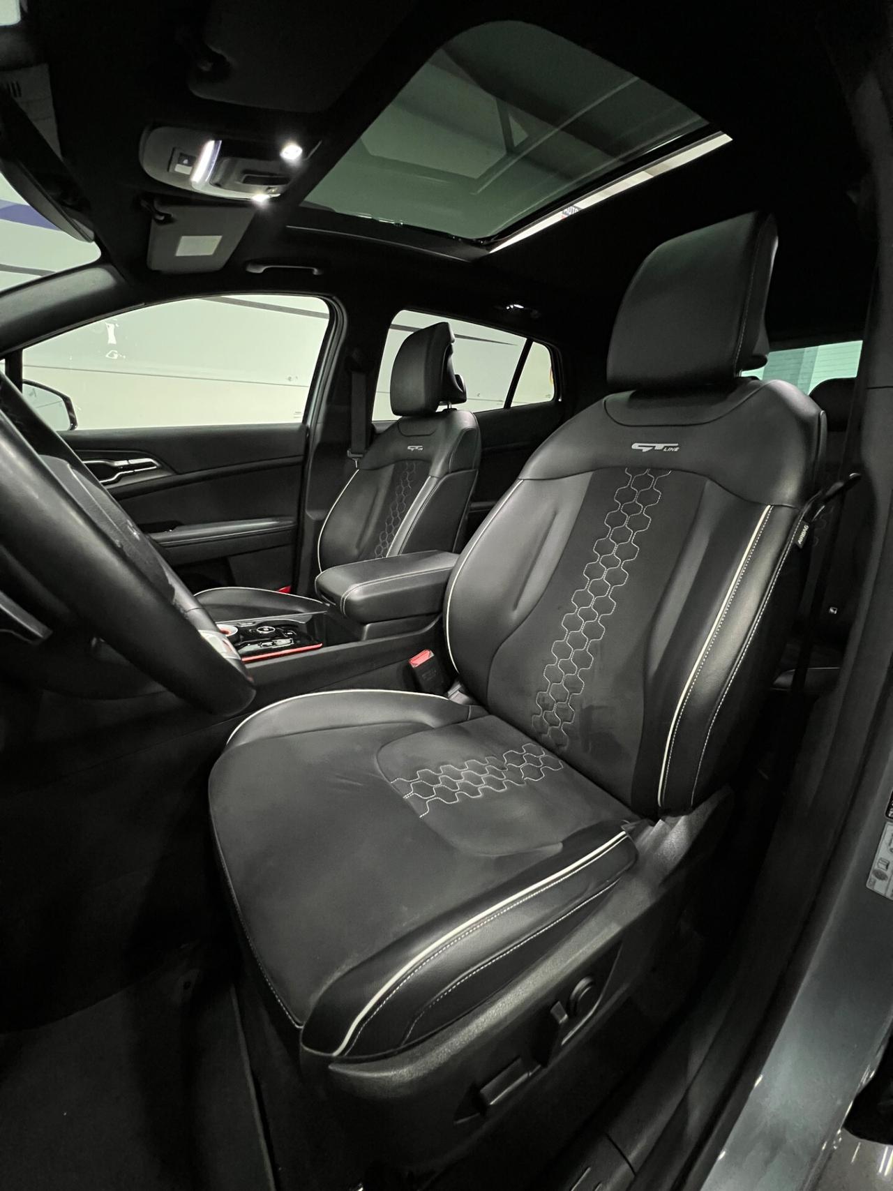 KIA SPORTAGE 1.6 crdi mhev GT-line Plus Premium