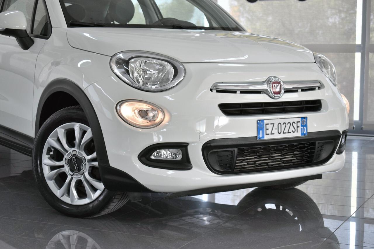 Fiat 500X 1.6 MultiJet 120 CV Pop Star