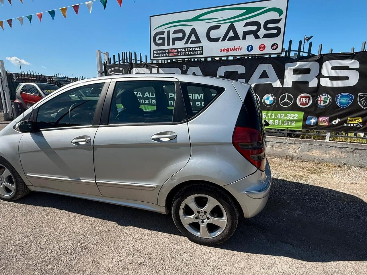 Mercedes-benz A 200 CDI Avantgarde