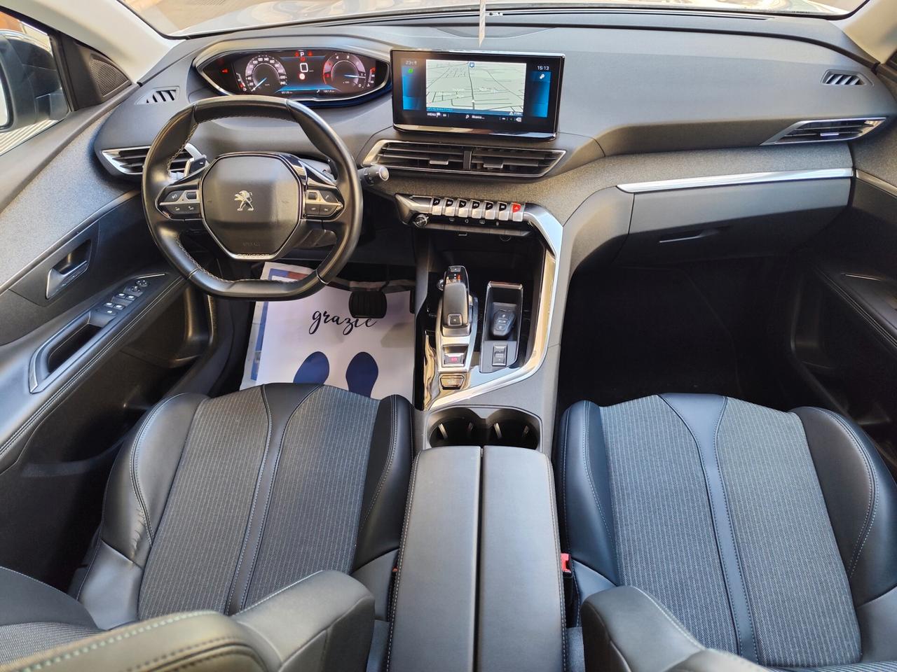Peugeot 3008 BlueHDi 130CV EAT8 Allure Pack NAVI