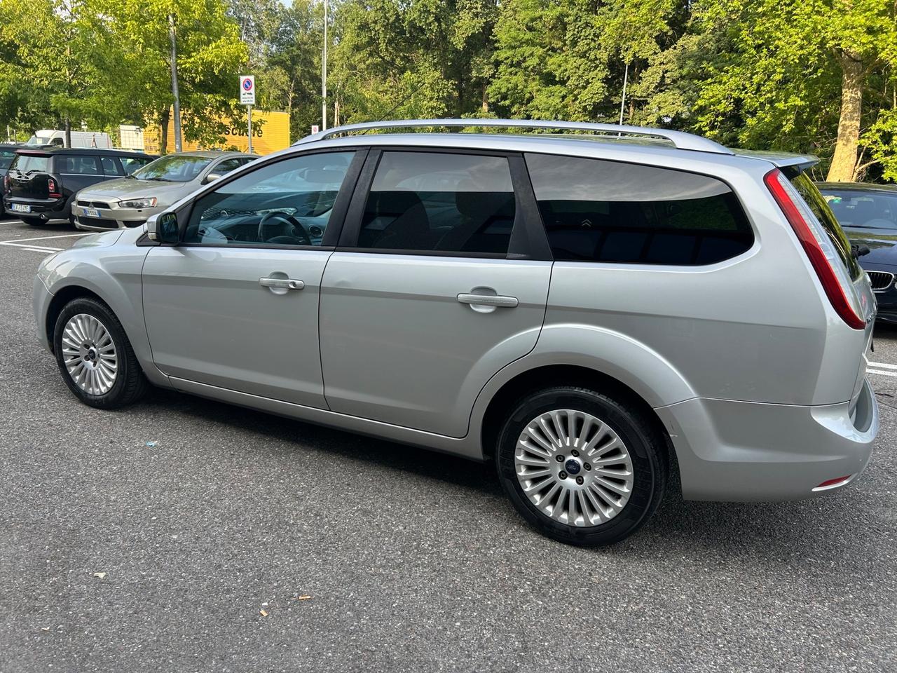 Ford Focus 1.6 TDCi (90CV) SW Tit.*Neo patentati *