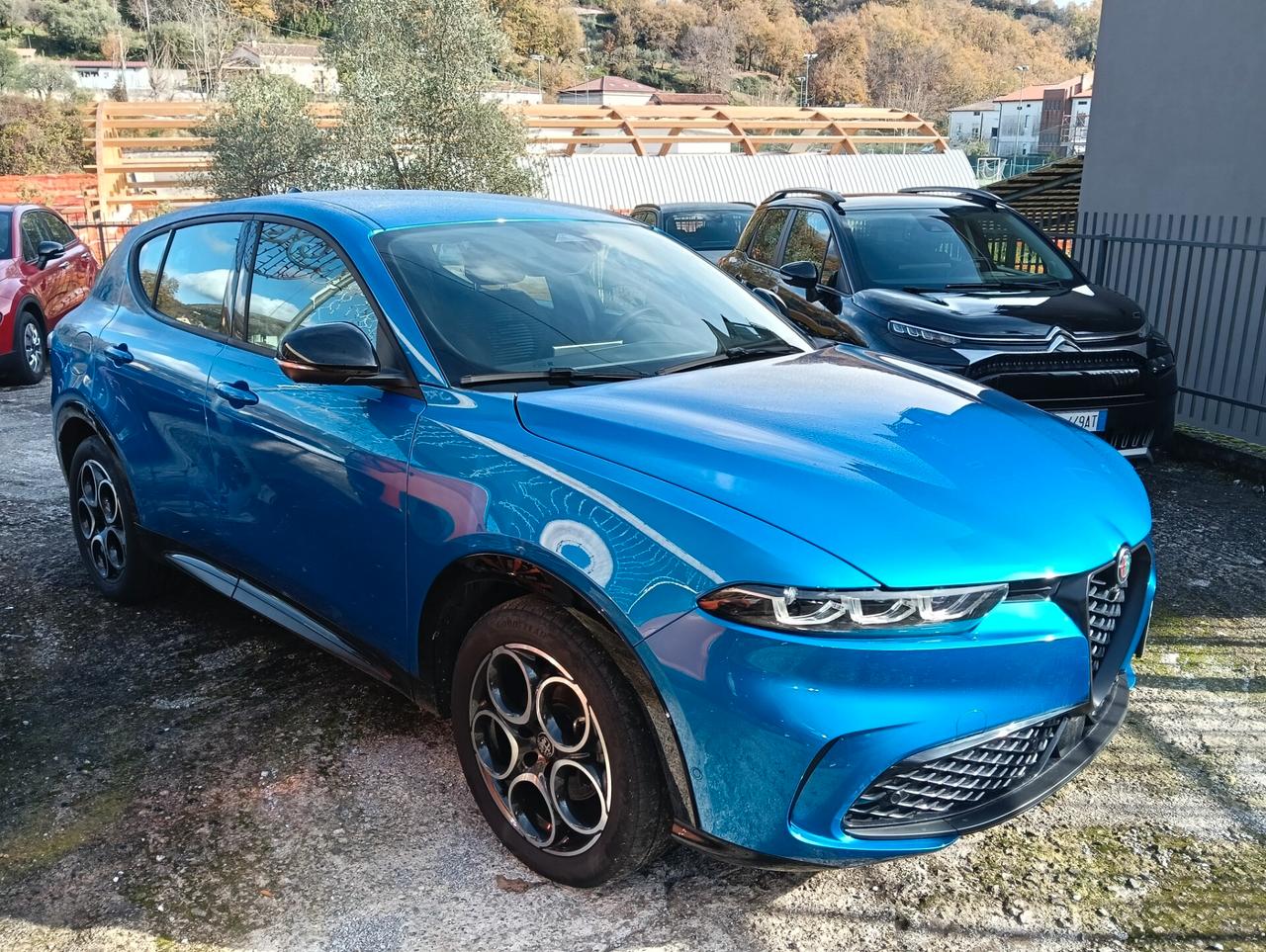 Alfa Romeo Tonale 1.6 diesel 130 CV TCT6 Sprint