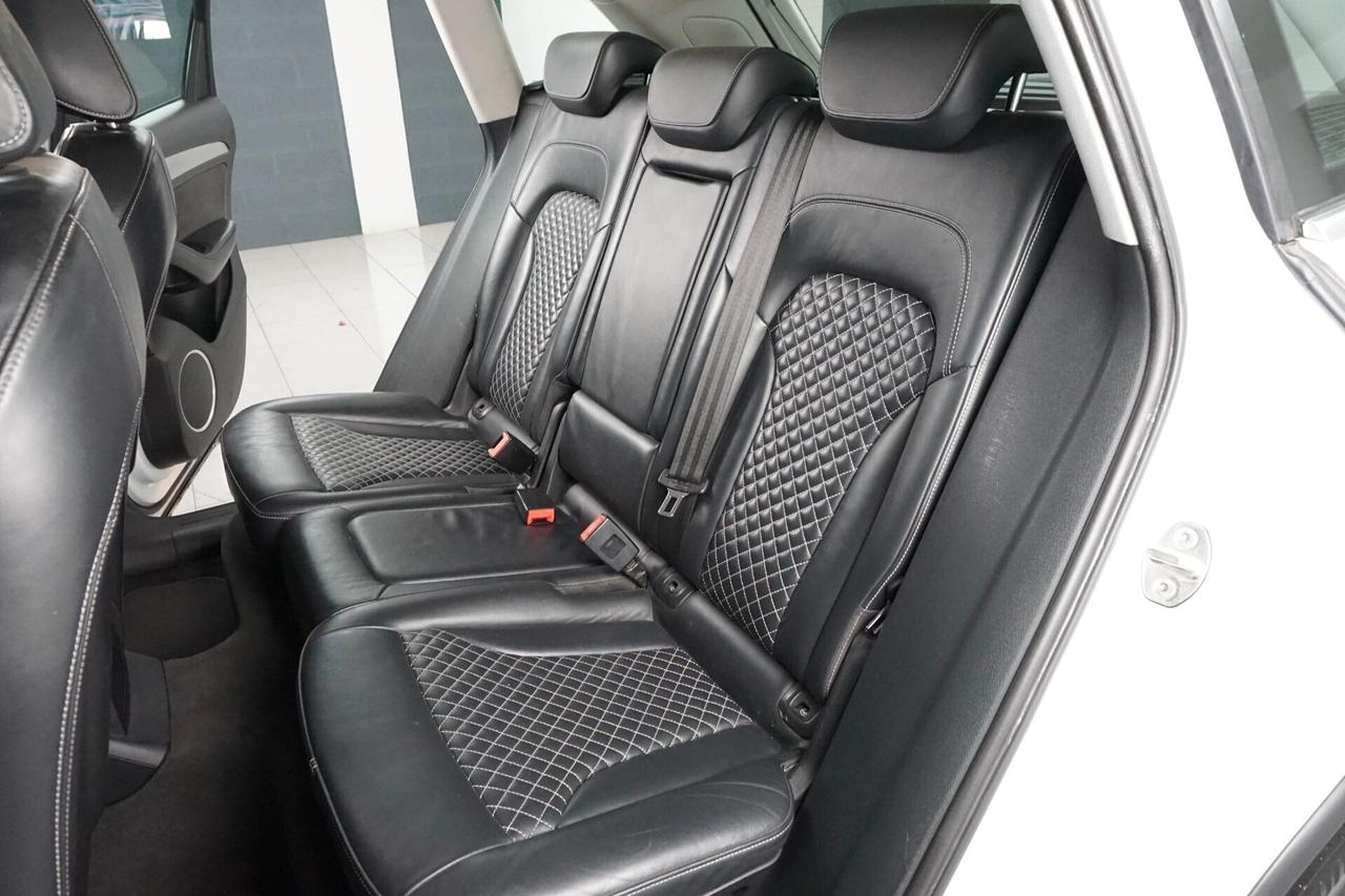 Audi SQ5 3.0 V6 TDI plus Biturbo quattro tiptronic