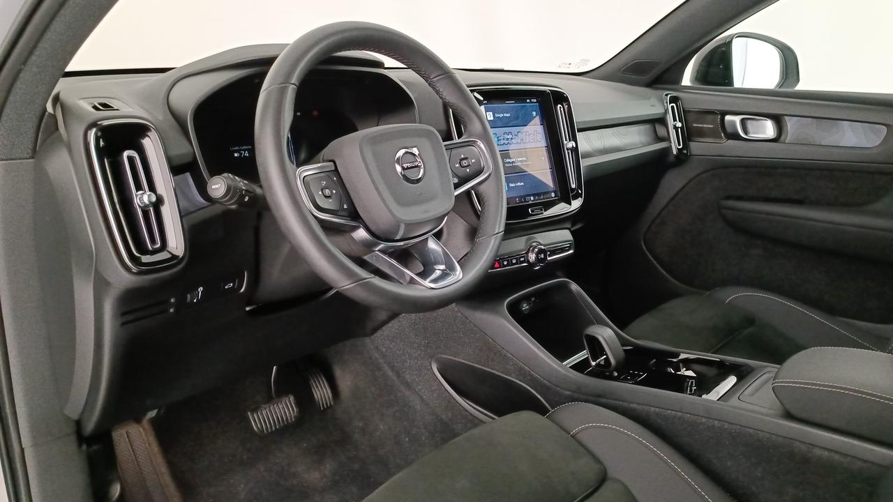 VOLVO C40 twin motor 1st Edition awd