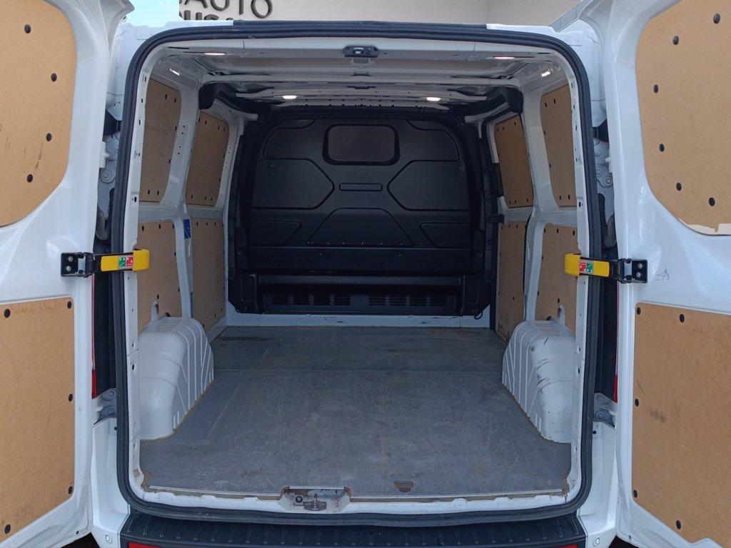 FORD Transit custom 280 2.0 tdci mhev 130cv trend l1h1 e6.2 del 2021