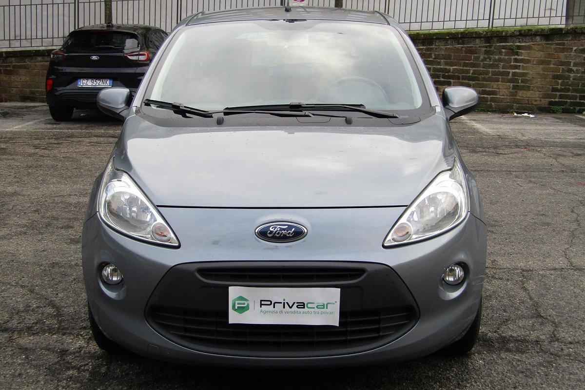 FORD Ka 1.2 8V 69 CV Individual