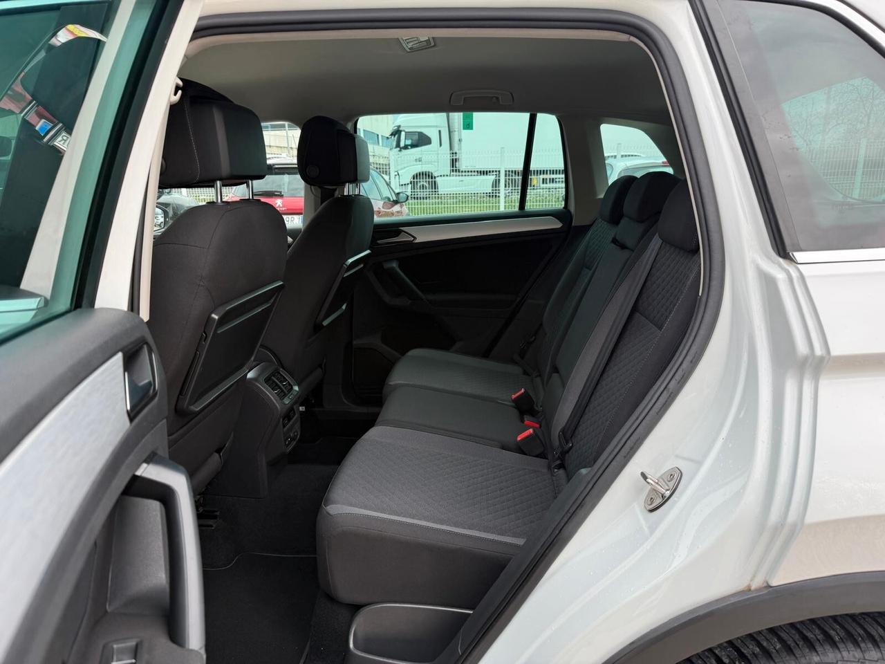 Volkswagen Tiguan 1.6 TDI SCR Style BlueMotion Technology