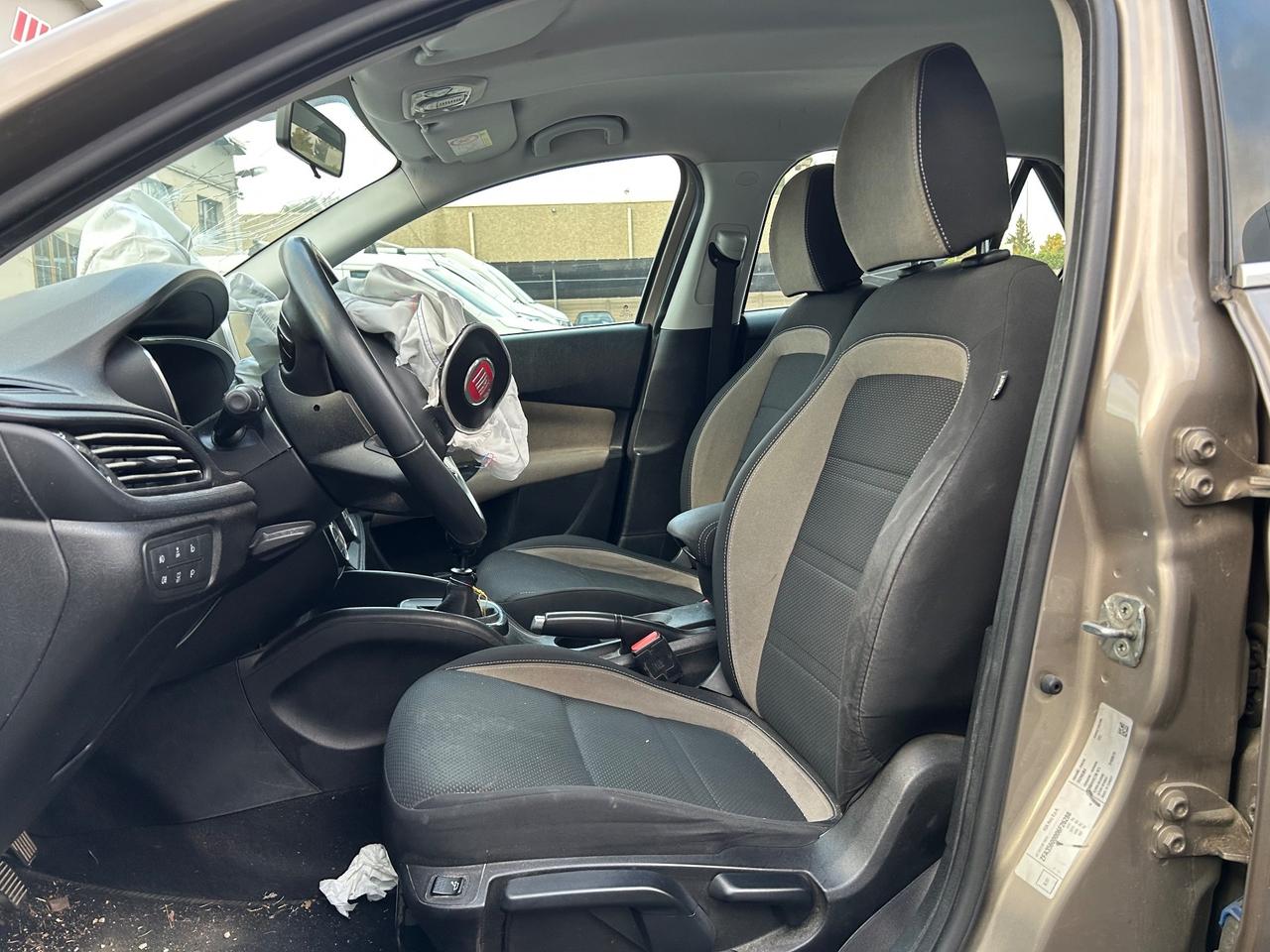 Fiat Tipo 1.6 Mjt S&S SW Lounge