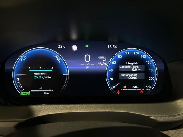 TOYOTA Yaris 1.5 130 Hybrid 5 porte Lounge