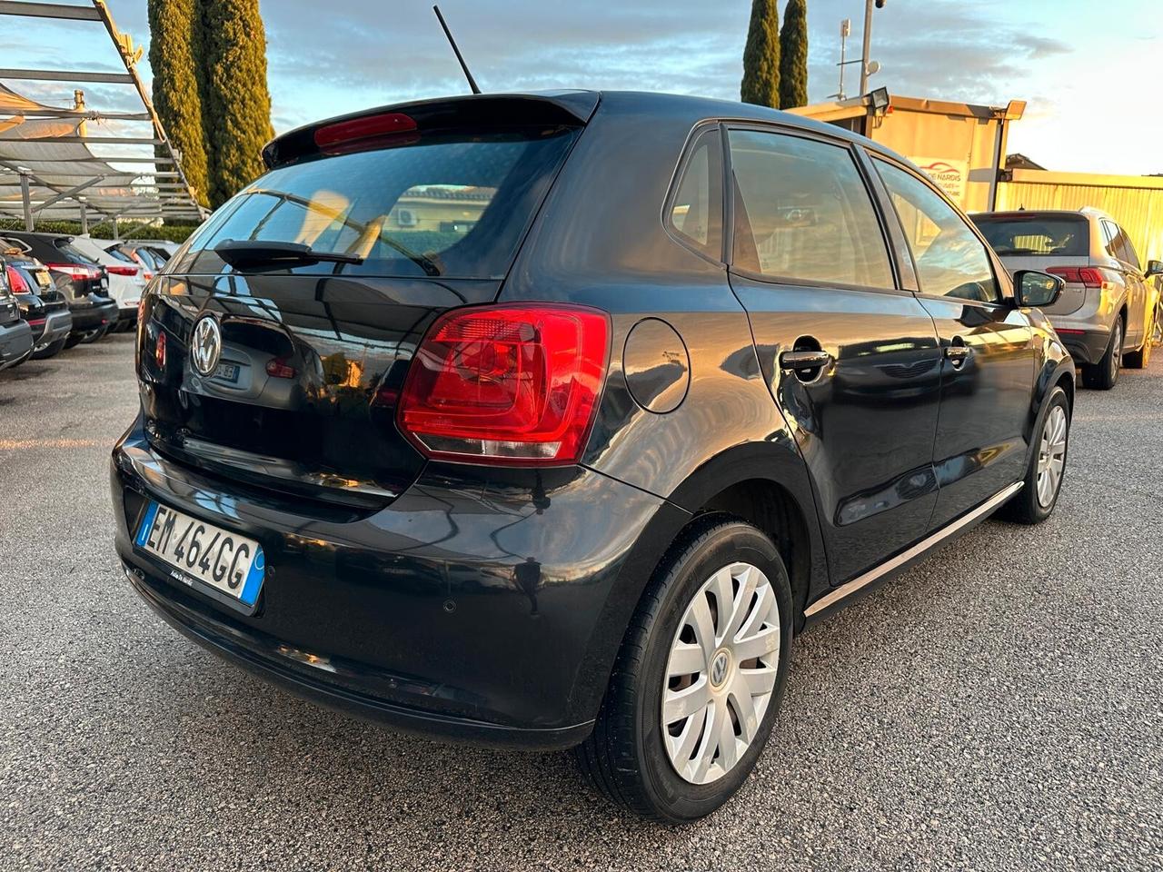 Volkswagen Polo 1.2 Benzina