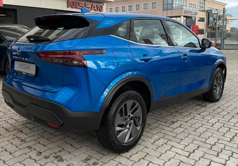 Nissan Qashqai MHEV 158 CV Xtronic Business