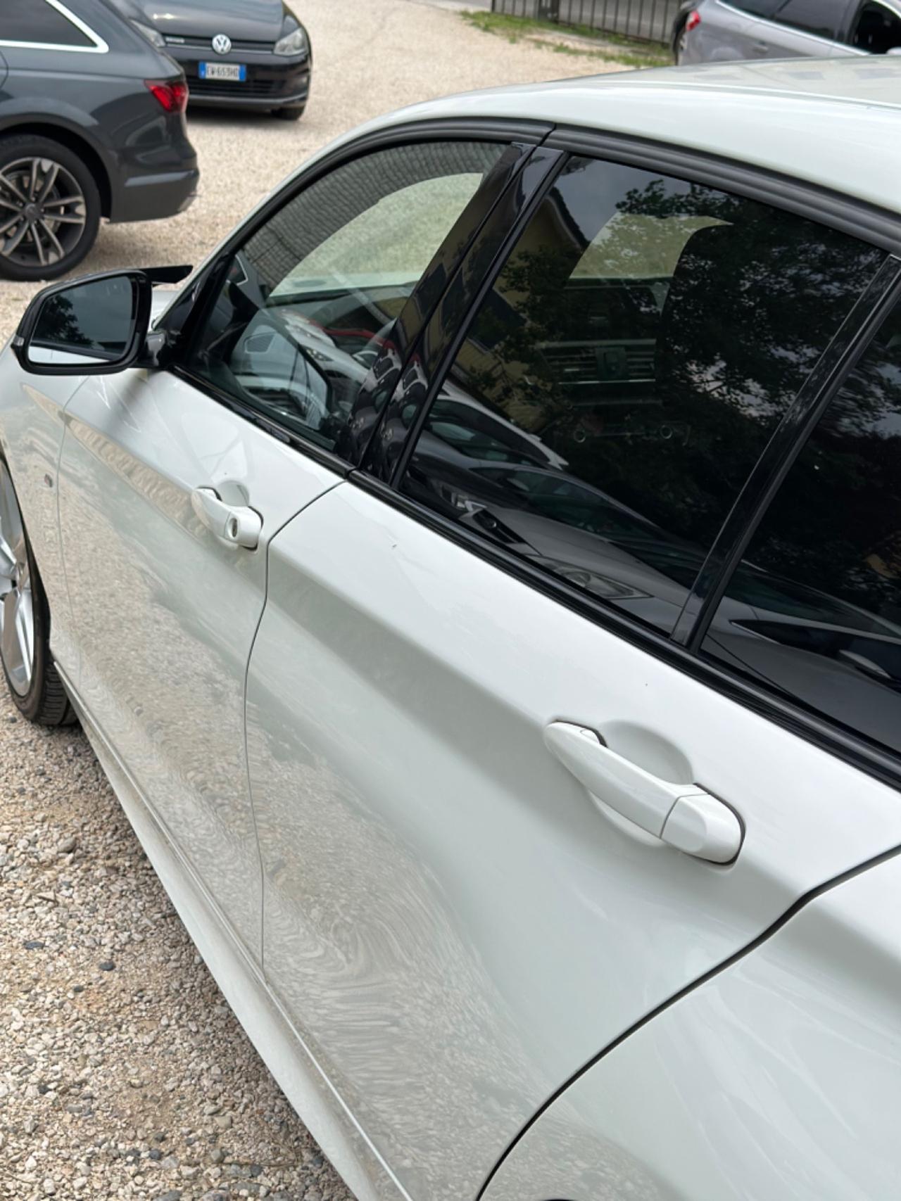 Bmw 118d 5p. MSPORT KMCERT GARANZ UNICOPR