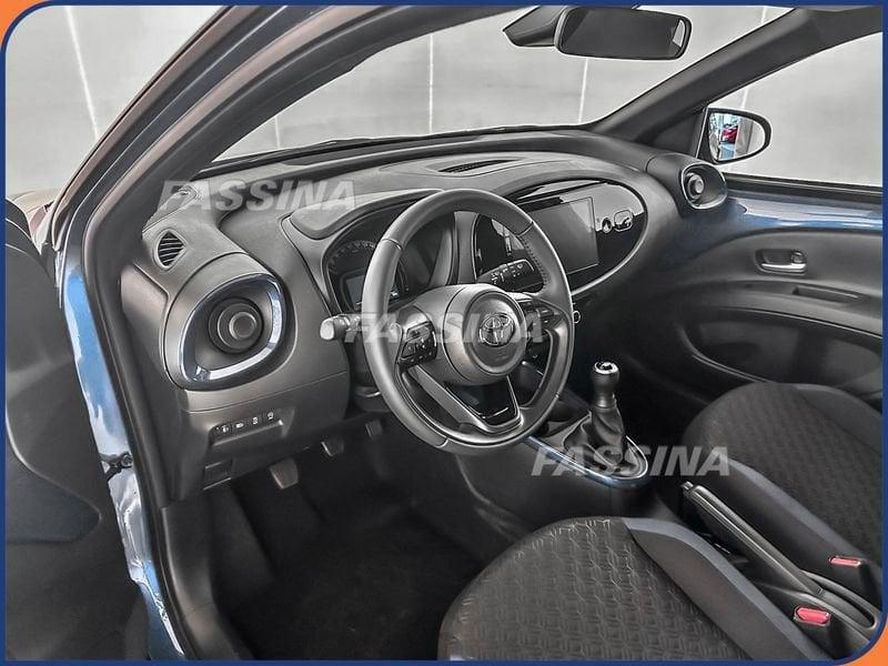Toyota Aygo X Aygo X 1.0 VVT-i 72 CV 5 porte Trend