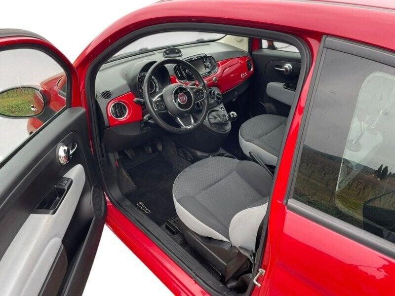 FIAT 500 500 1.2 Lounge