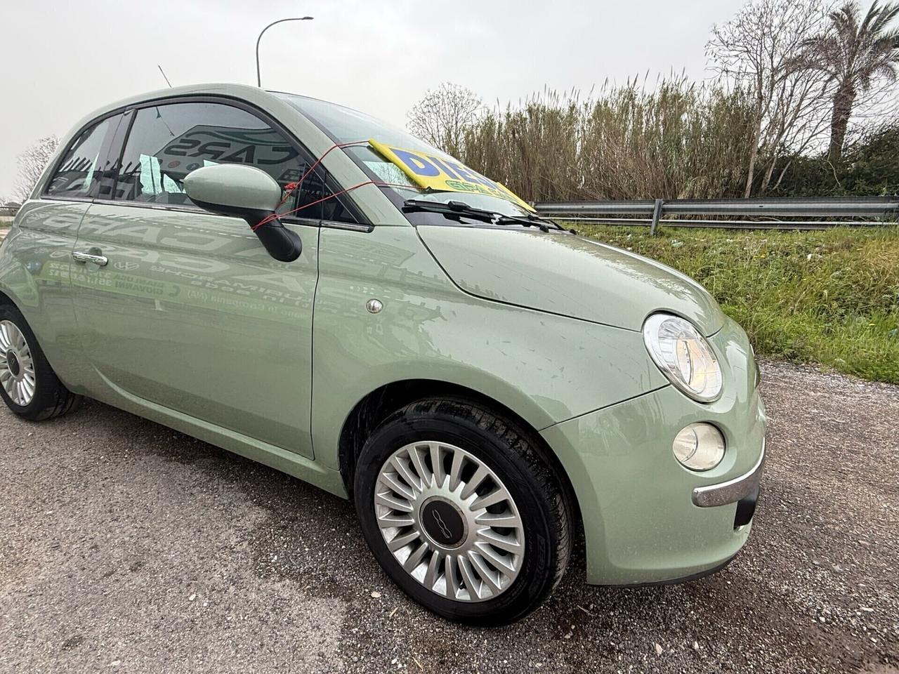 Fiat 500 1.3 Multijet 16V 75 CV by DIESEL