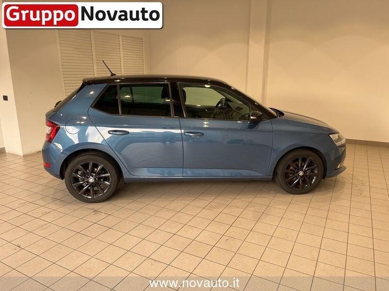 Skoda Fabia 1.0 TSI Design Edition