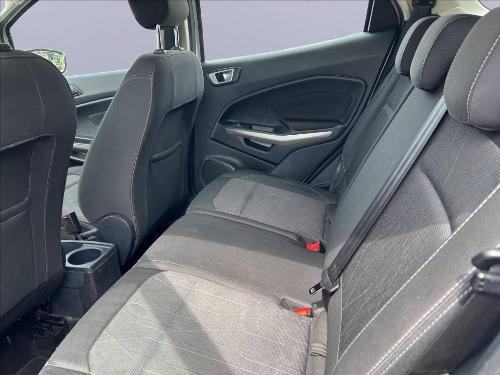 FORD EcoSport 1.5 ecoblue Plus s&s 100cv my19 del 2018