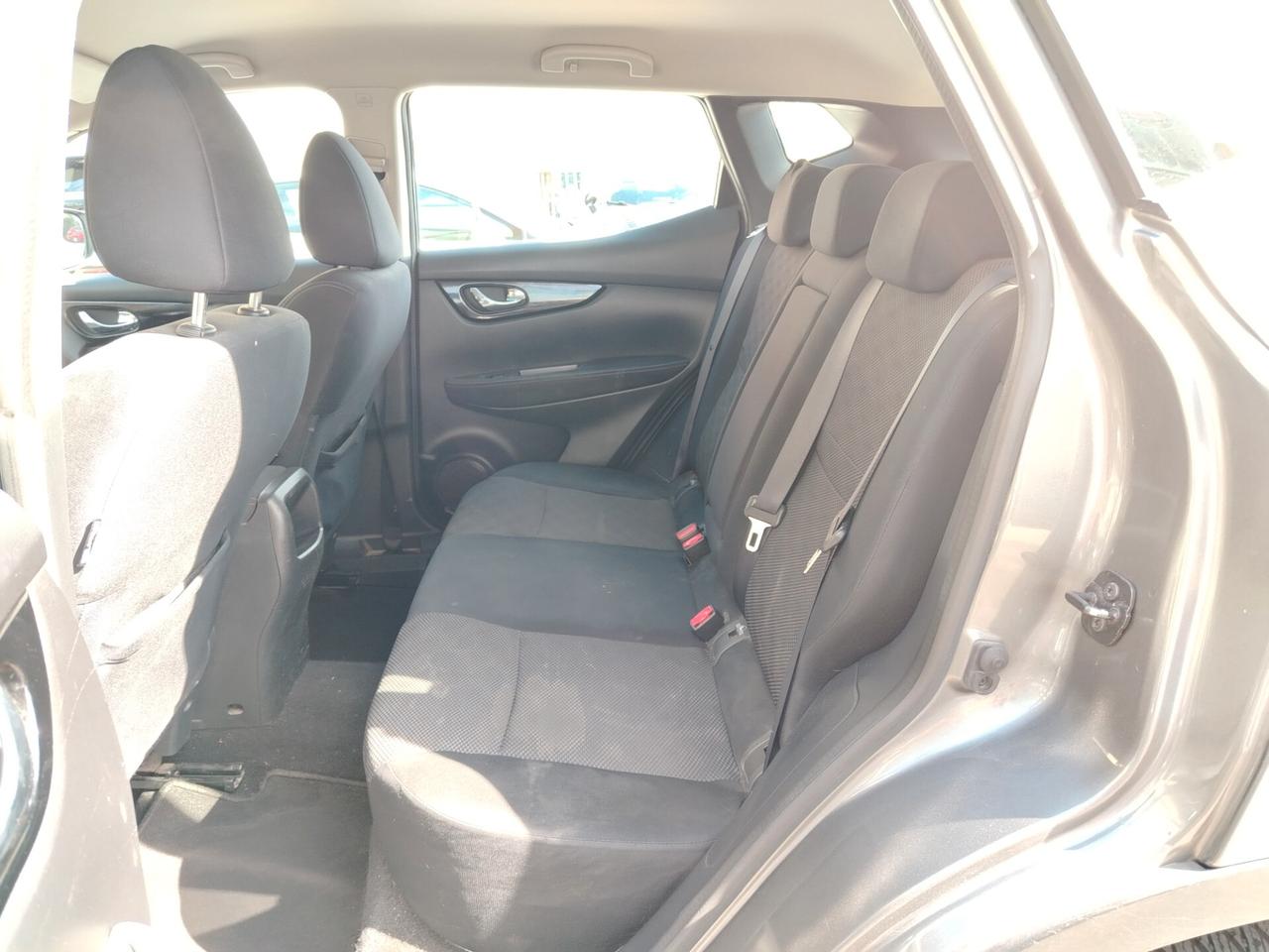 Nissan Qashqai 1.6 dCi 4WD Business