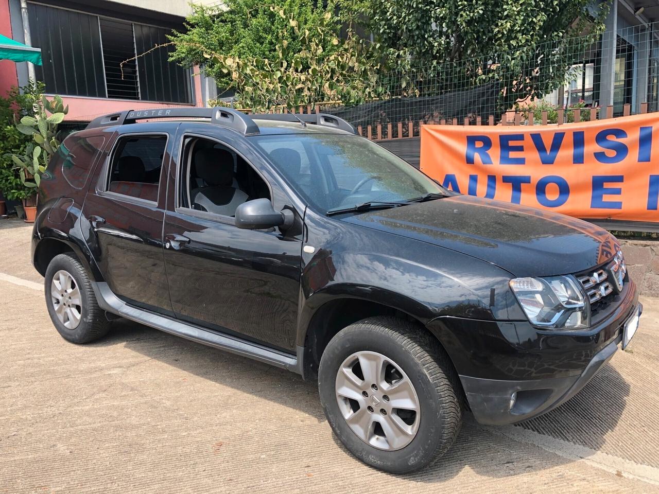 Dacia Duster 1.6 115CV S&S 4x2 Serie Limitata Urban Explorer