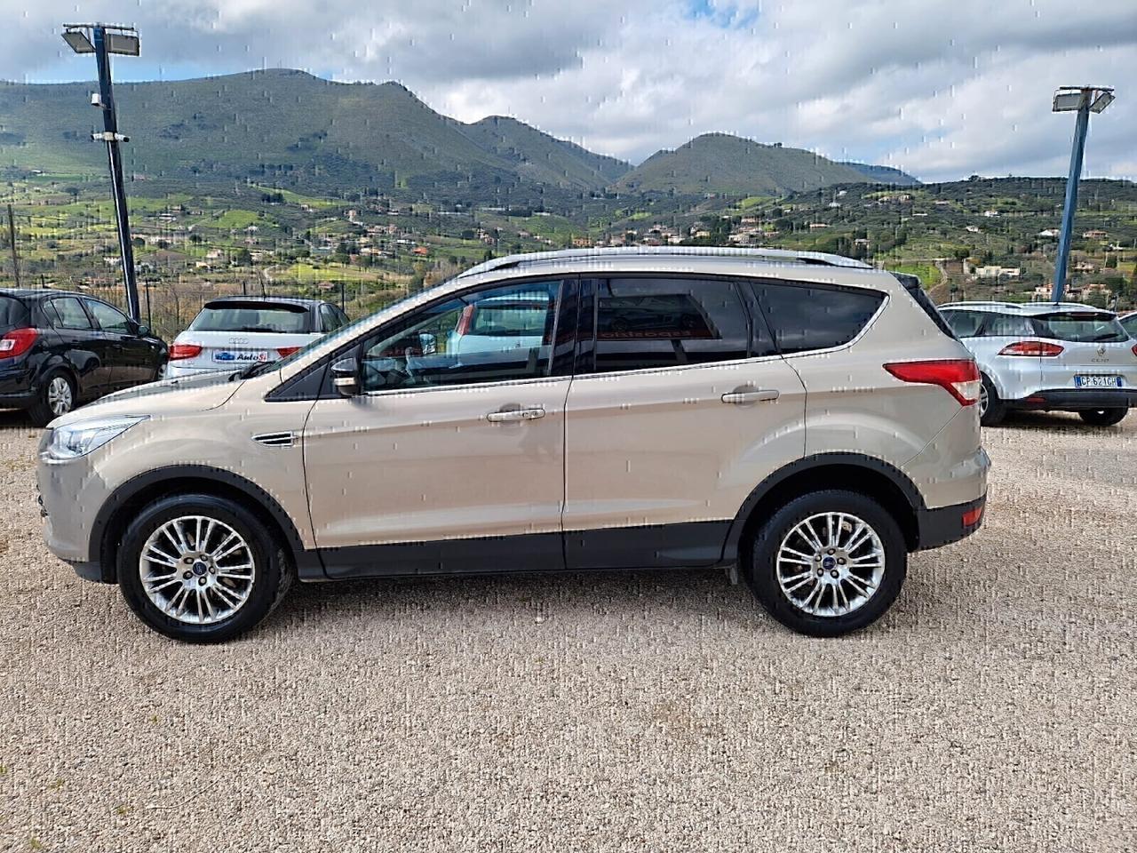 Ford Kuga Kuga 2.0 TDCi 140 CV 2WD DPF