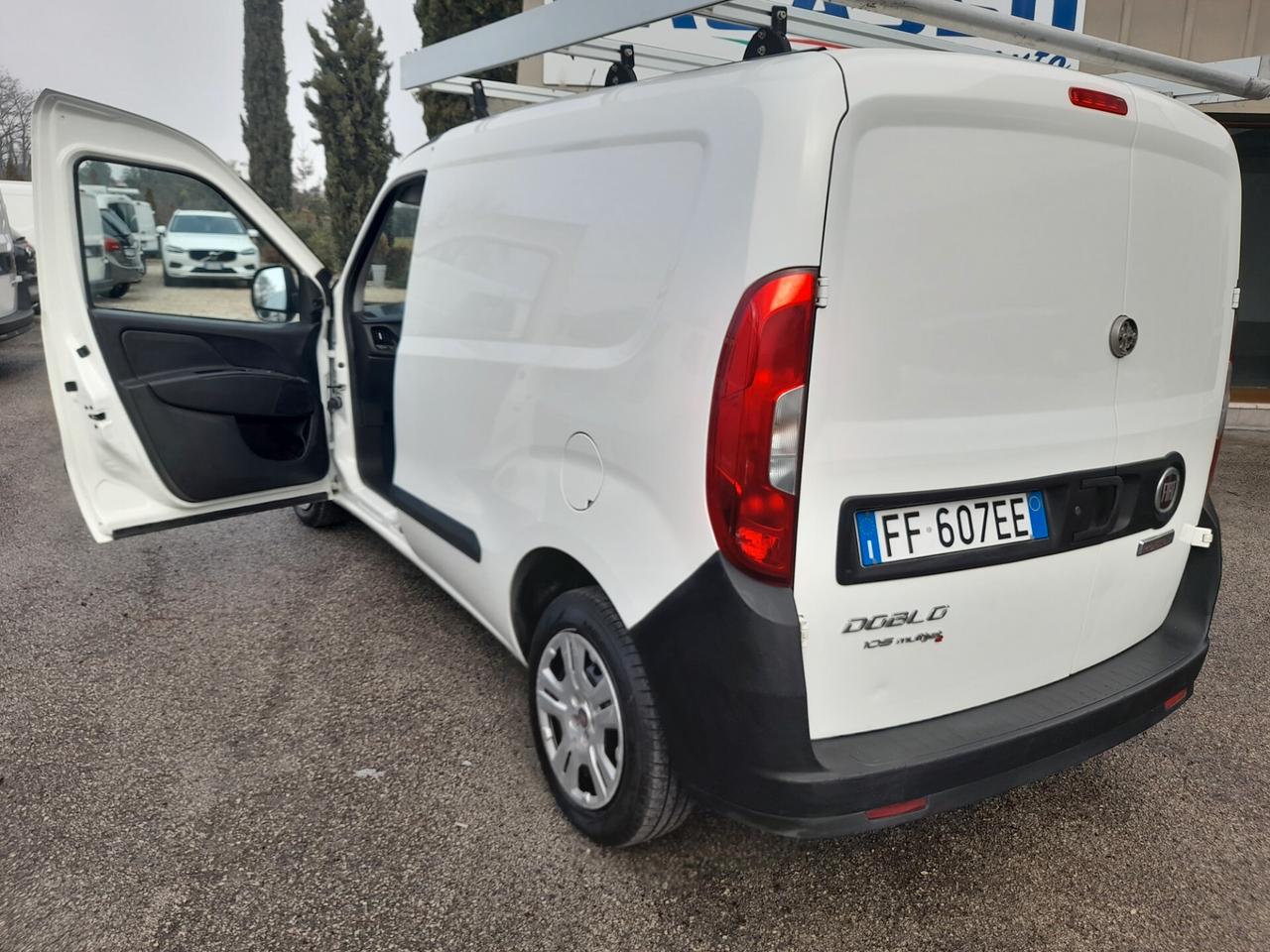 Fiat Doblo Doblò 1.6 multijet attrezzato