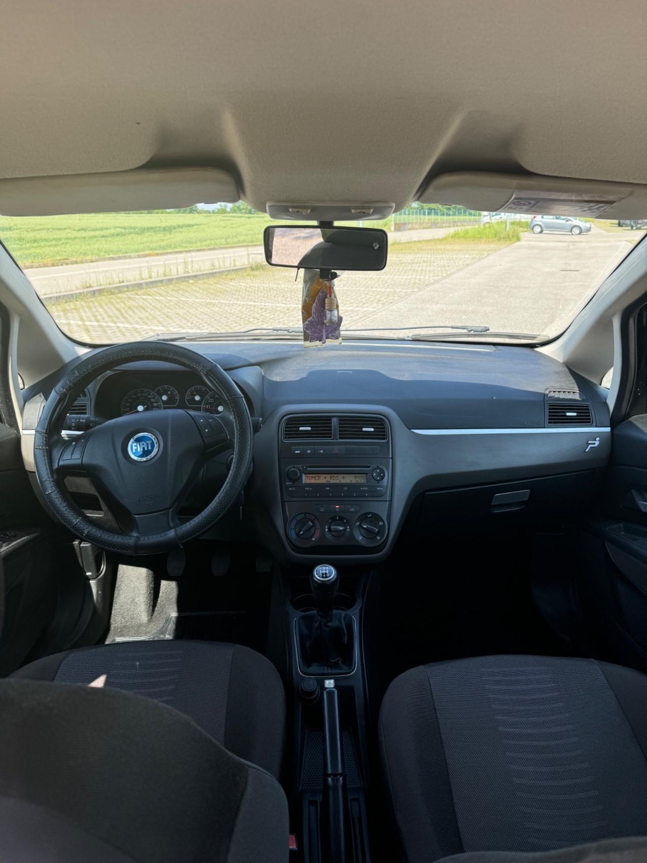 Fiat Grande Punto Grande Punto 1.3 MJT 75 CV 5 porte