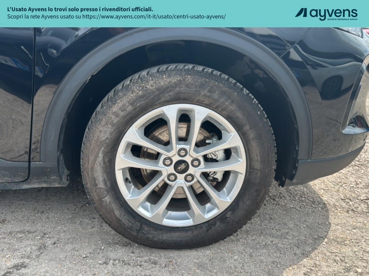 Ford Kuga 2.5 Full Hybrid 180 CV CVT 2WD Titanium