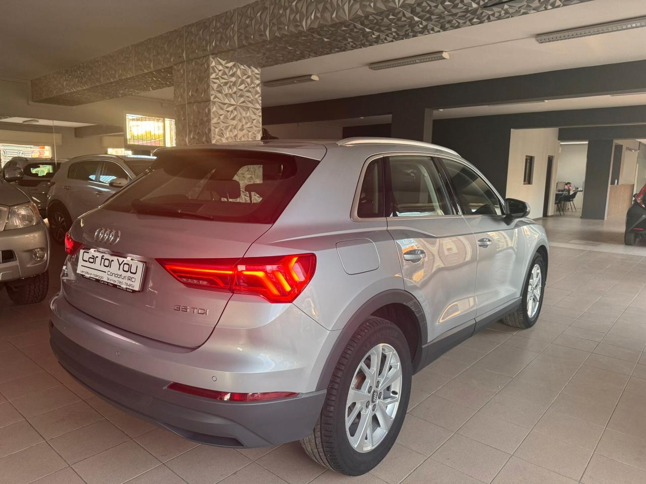 Audi Q3 2.0 TDI 150 CV