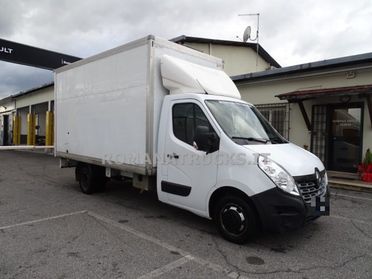 RENAULT Master 145CV FURGONATURA IN LEGA 8 EUROPALLET P. CONSEGNA