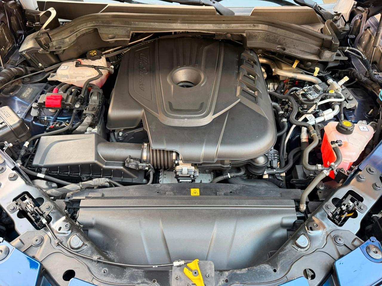 Alfa Romeo Stelvio 2.2 Turbodiesel 190 CV AT8 Q4 Executive