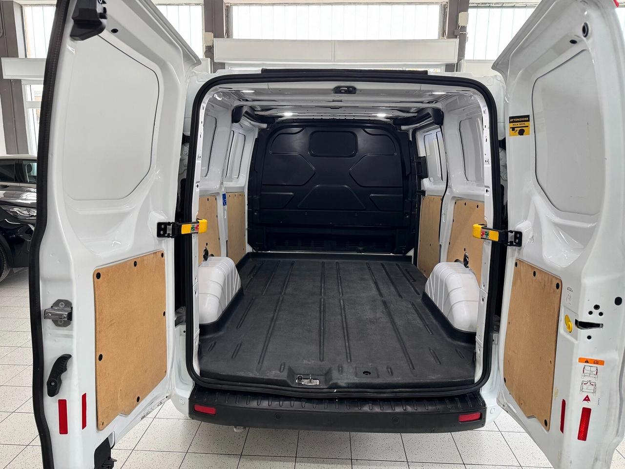 Custom 2.0td 130cv GOMMATO TAGLIANDATO CERTIFICATO
