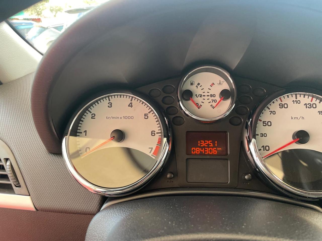 Peugeot 207 1.4 VTi 95CV SW X Line